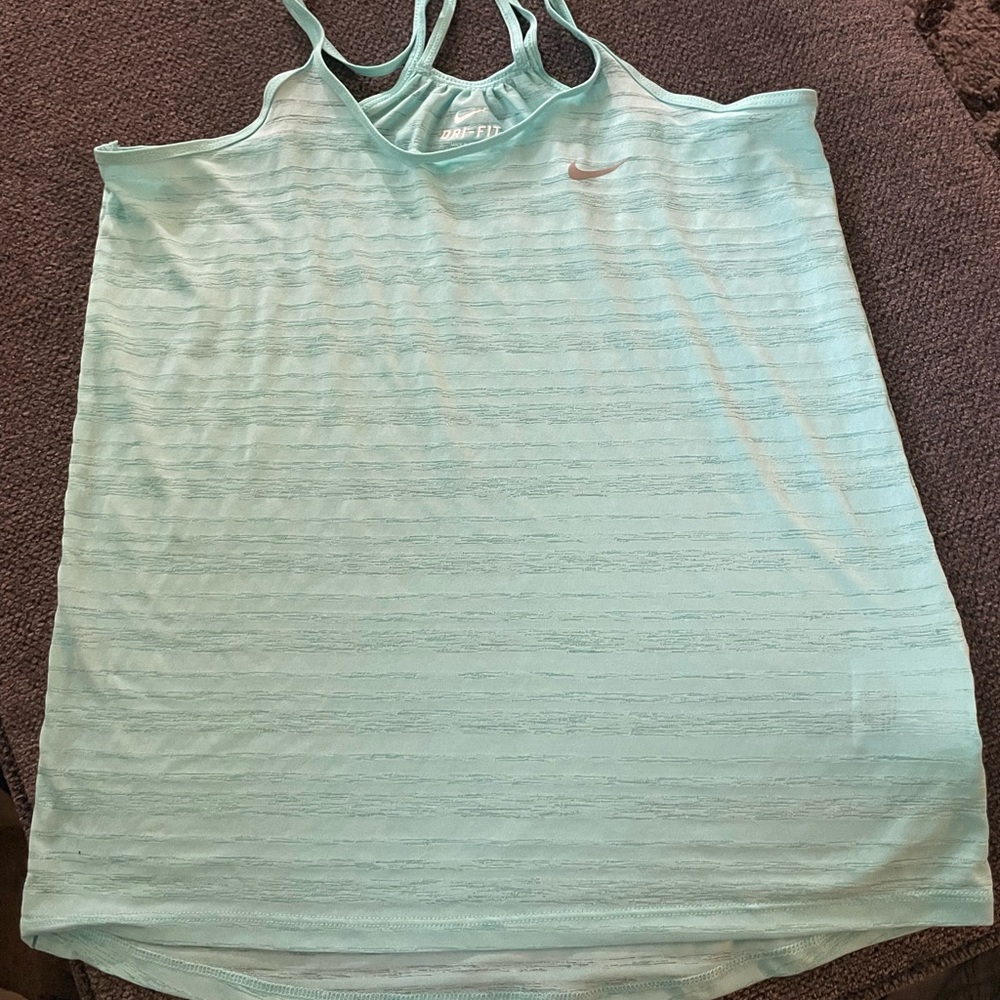 Nike Dri-Fit Workout Tank Size XS